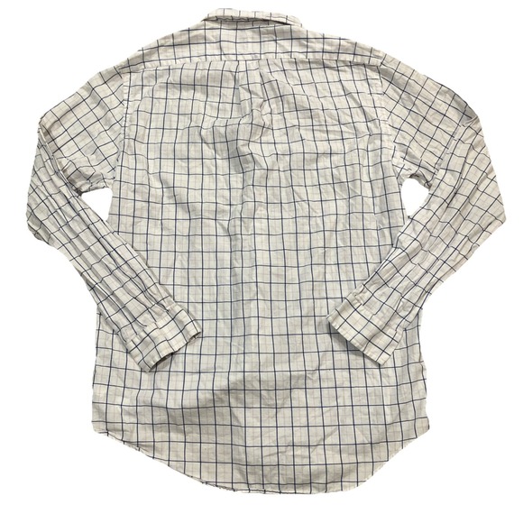Polo Ralph Lauren Button Down Long Sleeve Plaid M - Picture 2 of 6